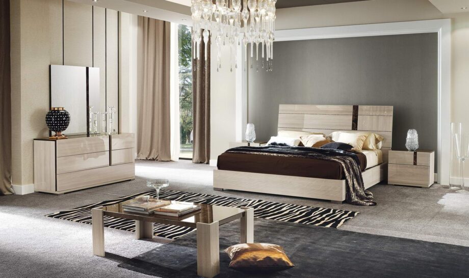 Teodora Bedroom Set Alf Italia