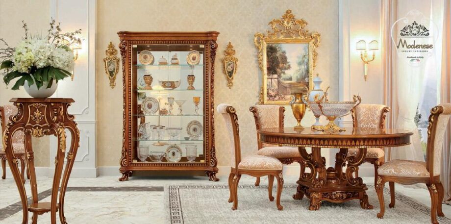 14120 Display Cabinet Modenese Gastone