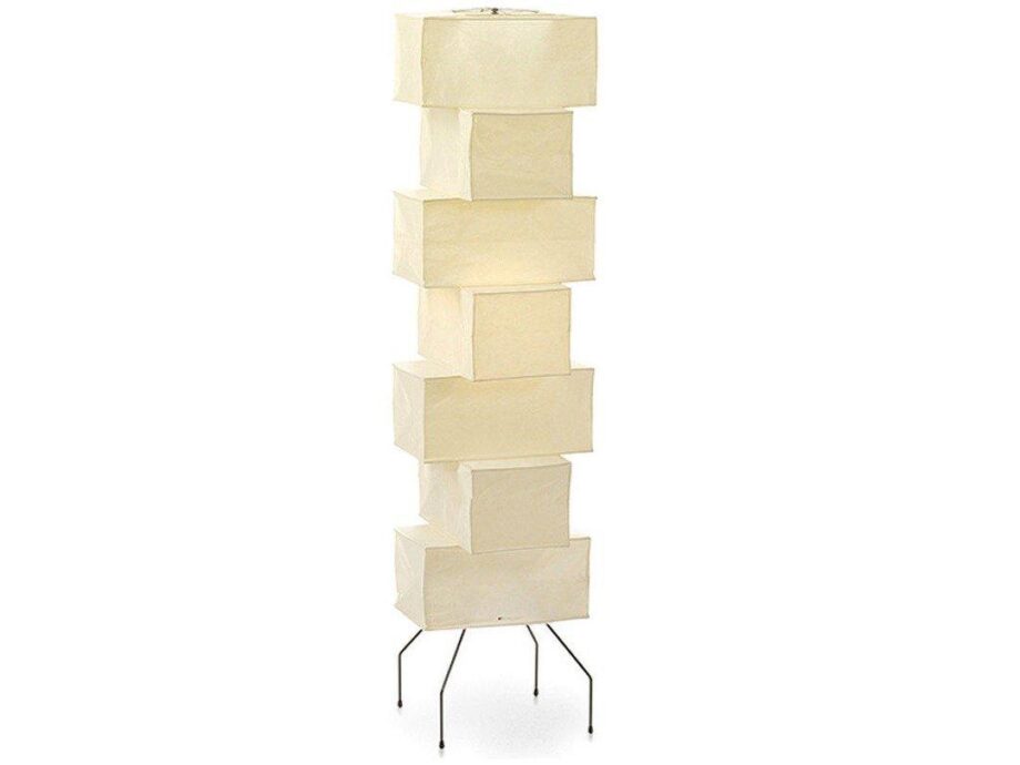 Akari Uf4 L10 Floor Lamp Vitra