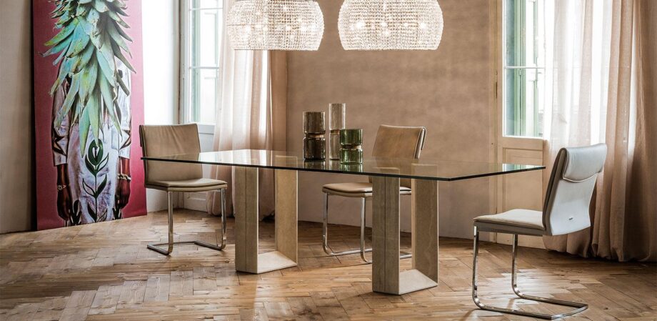 Diapason Table Cattelan Italia