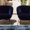 Penelope Easy Chair Natuzzi Italia