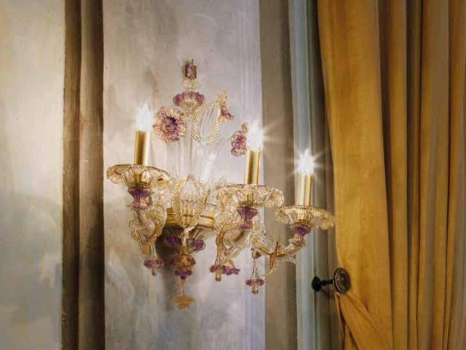 Rezzonico Wall Lamp Sylcom