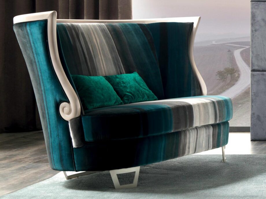 Gaudì Sofa Corte Zari