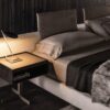 Yang Bed Bed Minotti