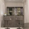 Kelly Bar Chair Longhi