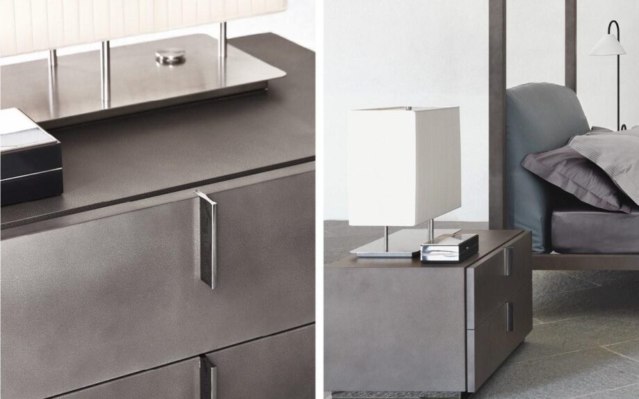 Ari Bedside Table Flou