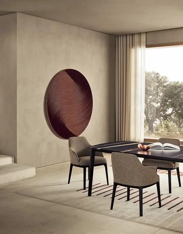 Henry Table Poliform
