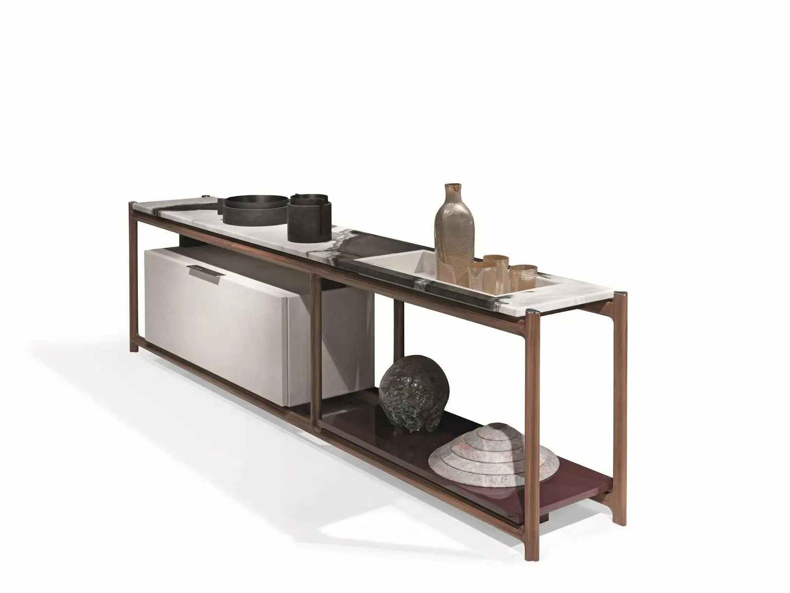 King's Cross Console Visionnair