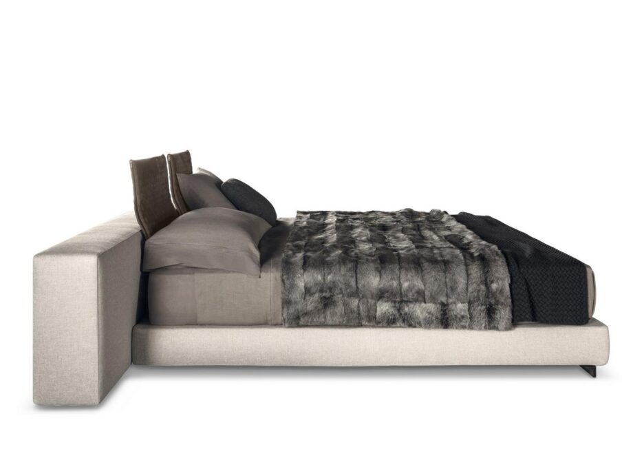 Yang Bed Bed Minotti