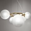 Puppet Ring Sp Pendant Lamp Vistosi
