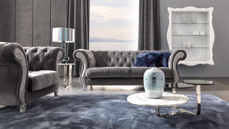 Gabriel Sofa Corte Zari