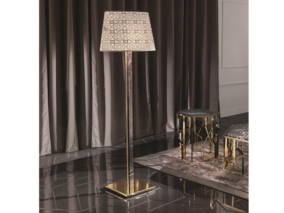 Akilele Floor Lamp Longhi