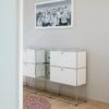 Haller Credenza For Living Room Sideboard Usm