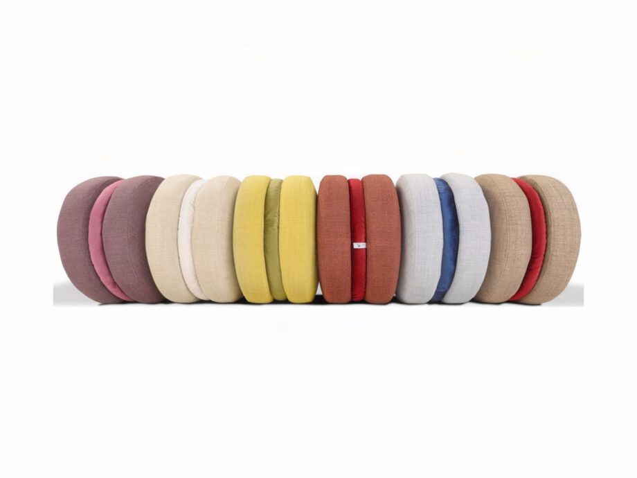 Macarons Pouf Calia Italia