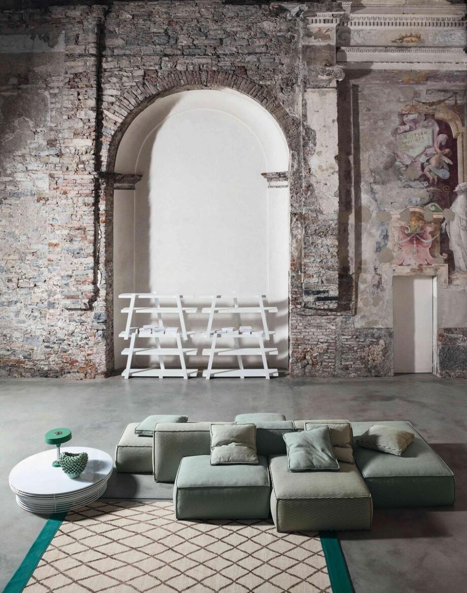 Peanut Sofa Bonaldo