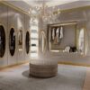 Hotel De Ville Closet Ezio Bellotti