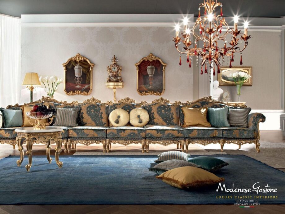 12402 Sofa Modenese Gastone