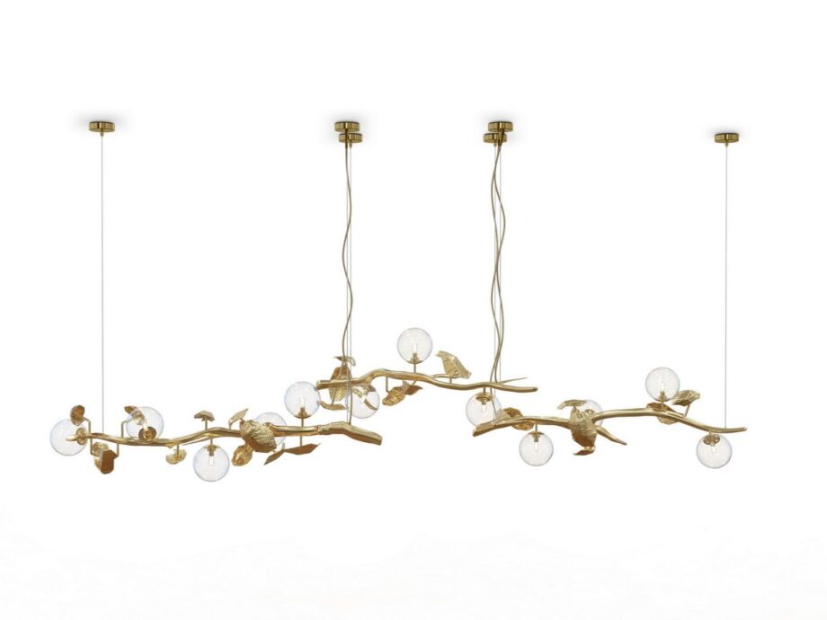 Hera Pendant Lamp Boca Do Lobo