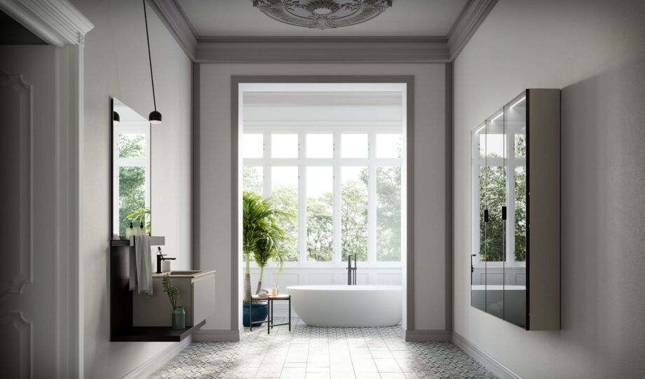 Lapis Bathroom Birex