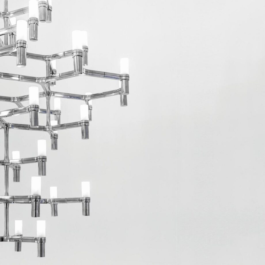 Crown Summa Pendant Lamp Nemo