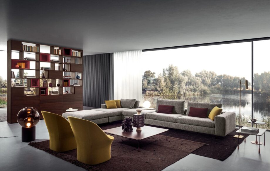 Duo Sofa Pianca