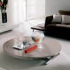 Globe Cr Coffee Table Ozzio Italia