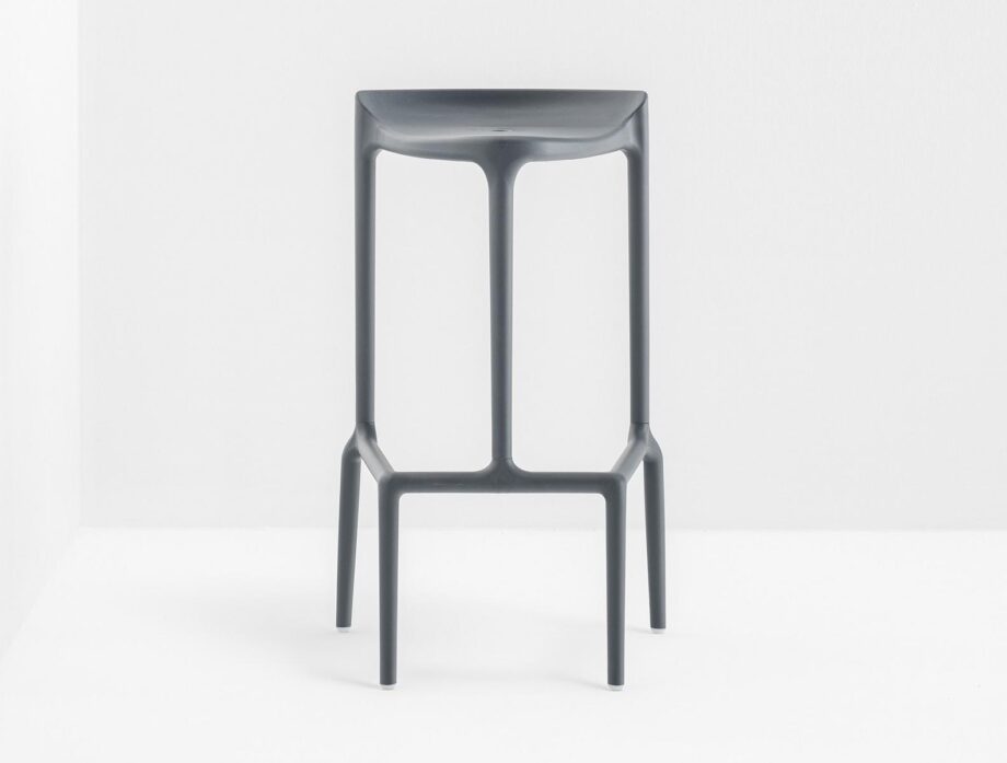 Happy 490 Outdoor Bar Chairs Pedrali