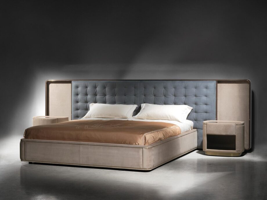 Ripley Bed Visionnair