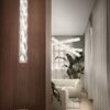 Hugo Vertical Pendant Lamp Slamp