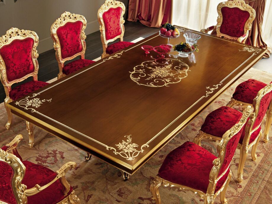 11118 Table Modenese Gastone