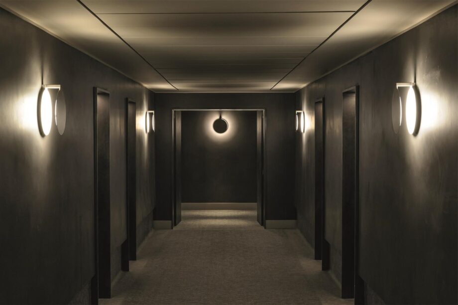 Duca 1950 Wall Lamp Oluce