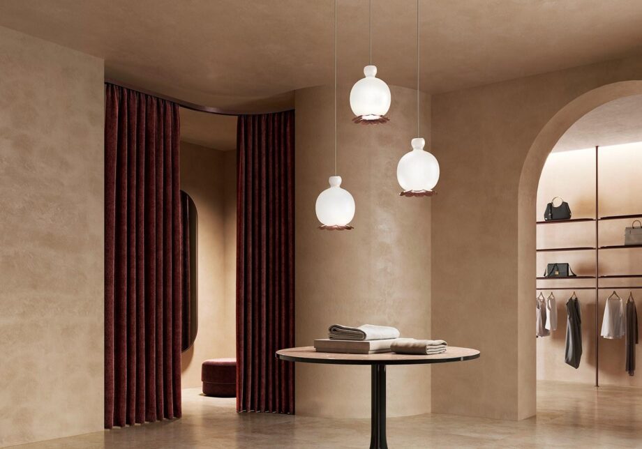 Opyo Pendant Lamp Kundalini