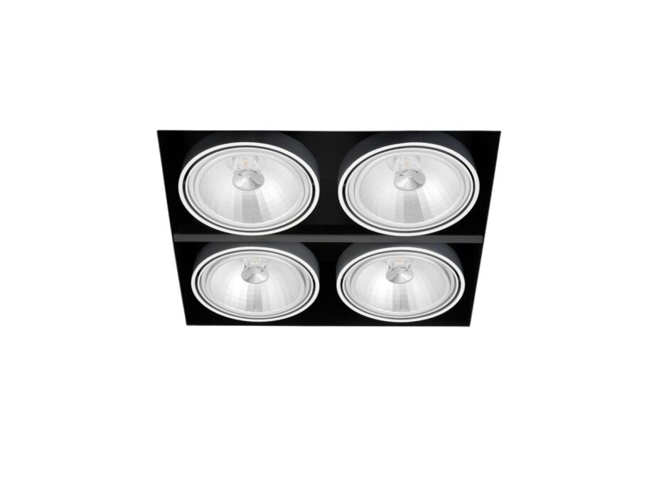 Orbital Trimless 4 Qr 111 Spotlight Arkoslight