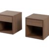 Cubò Bedside Table Tonin Casa