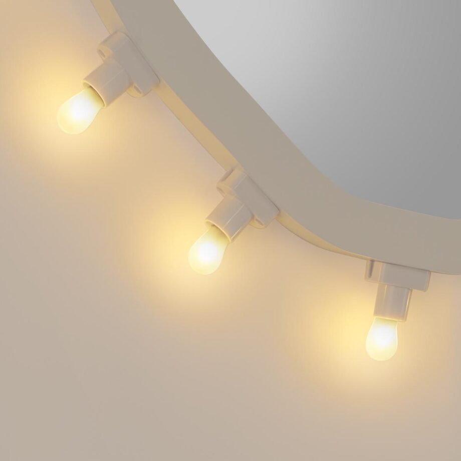 Luminaire Small Mirror Seletti