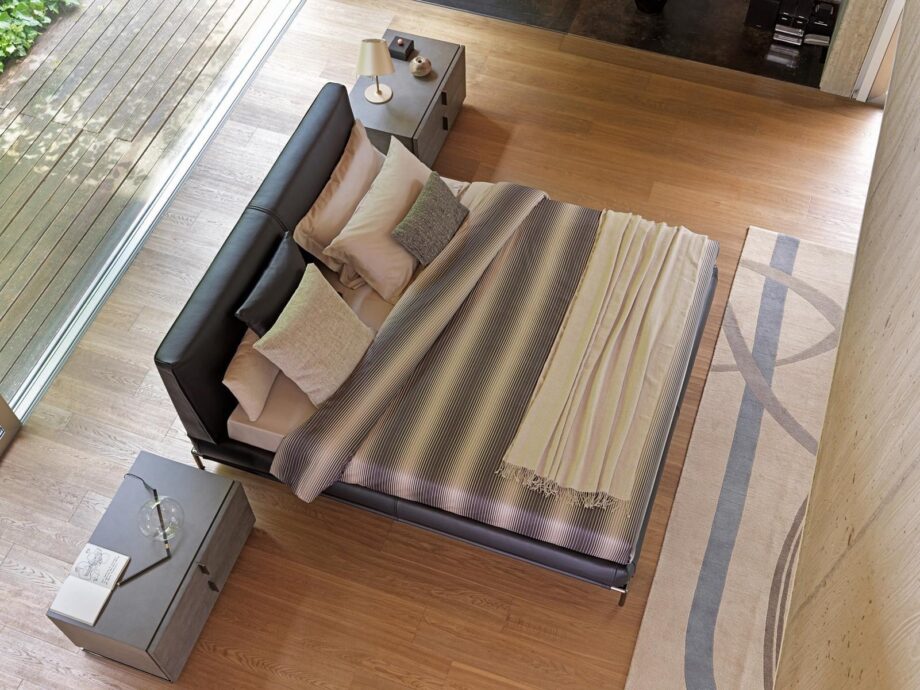 Icon Bed Flou