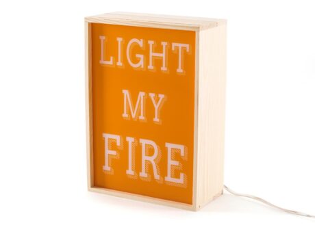 Light My Fire