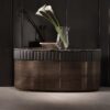 Double C Bedside Table Daytona