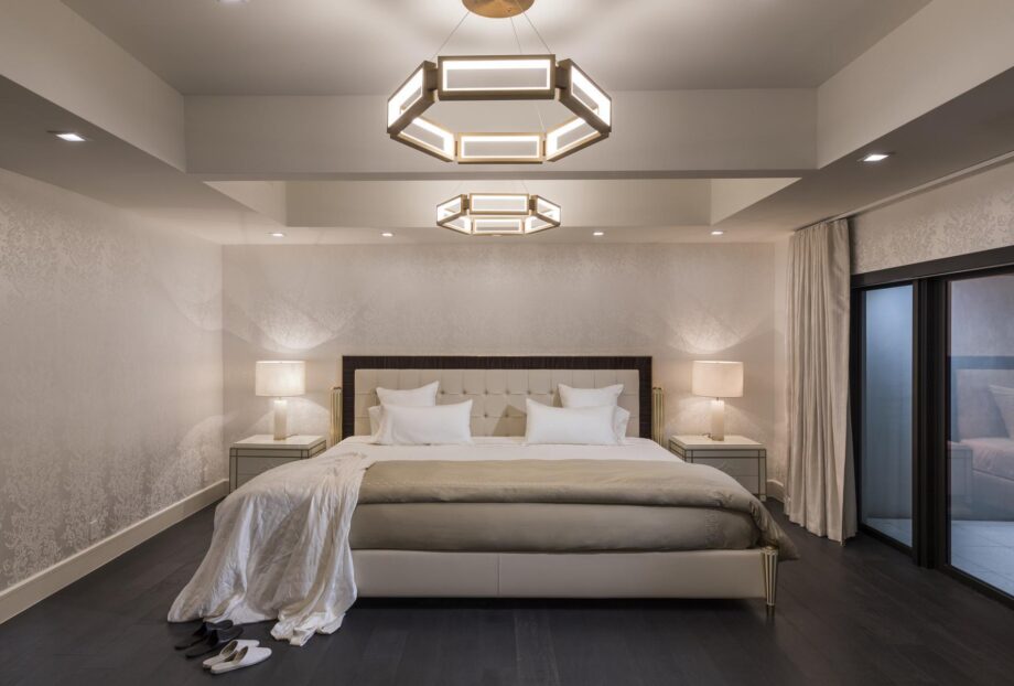 Juno Bed Bruno Zampa