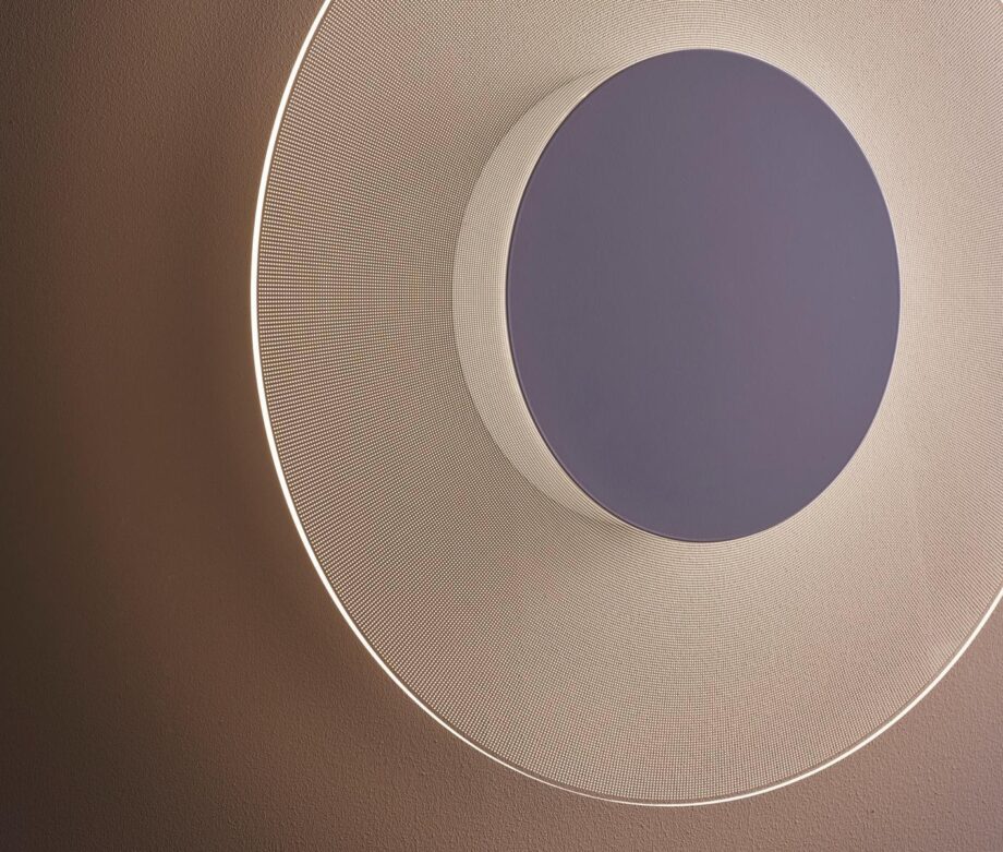 Halftone Wall Lamp Astro Lighting