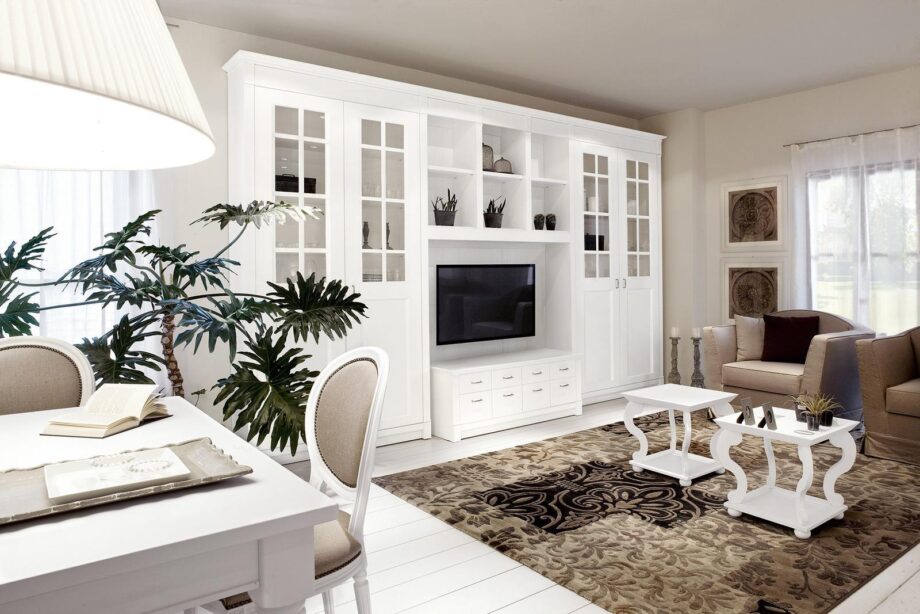 English Mood Living Room Set Minacciolo