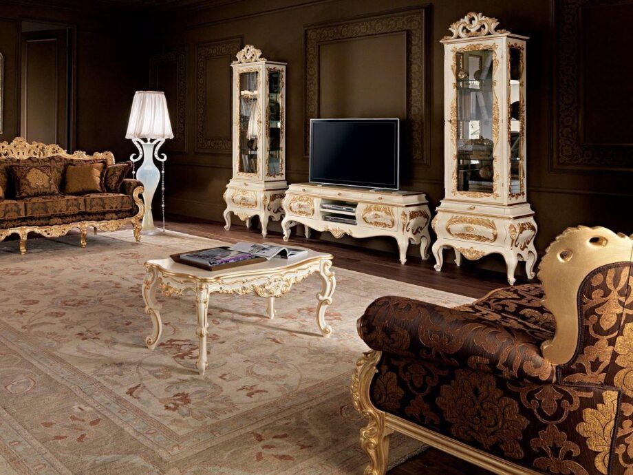 11416 Armchair Modenese Gastone