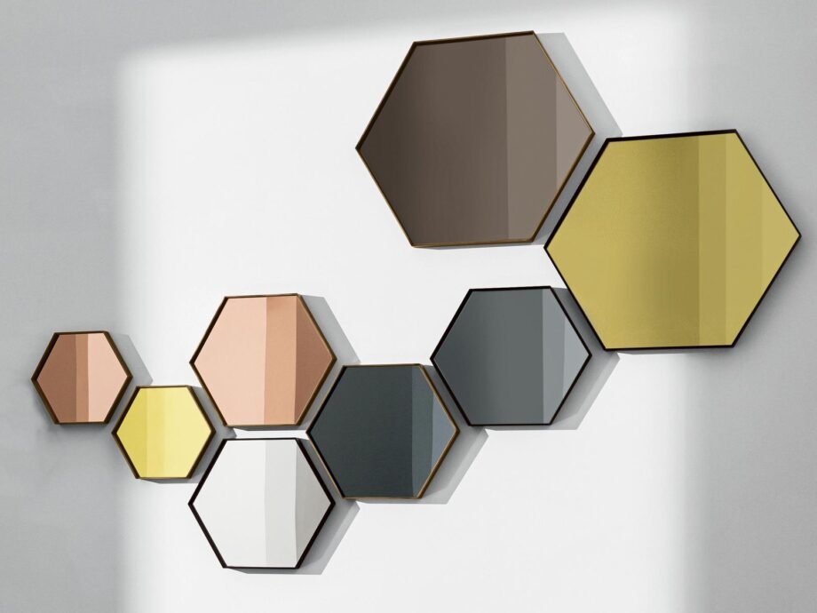 Visual Hexagonal Mirror Sovet
