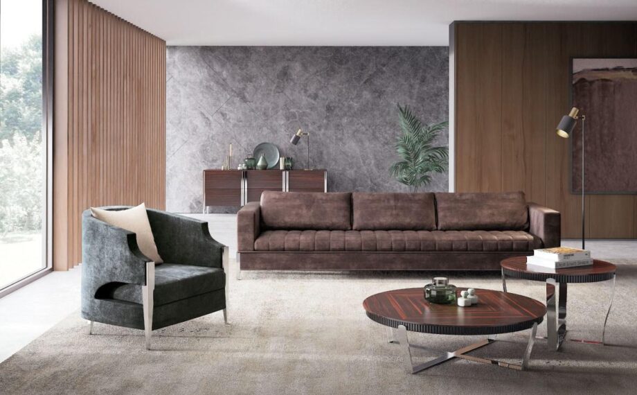 Aristo Xl Coffee Table Capital Collection