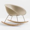 Gliss Swing 350 Easy Chair Pedrali