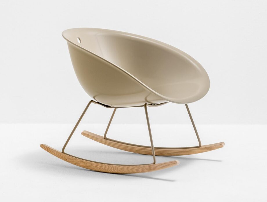 Gliss Swing 350 Easy Chair Pedrali