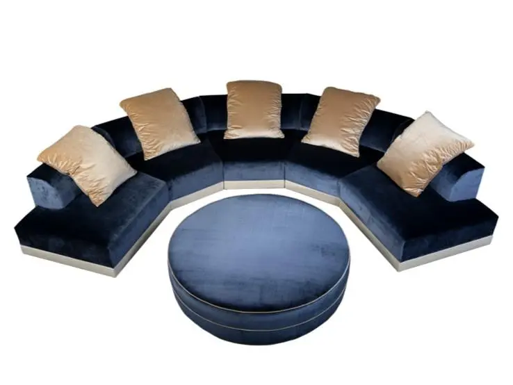 Nomade Sofa Mantellassi 1926