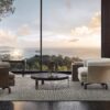 Mattia Coffee Table Minotti