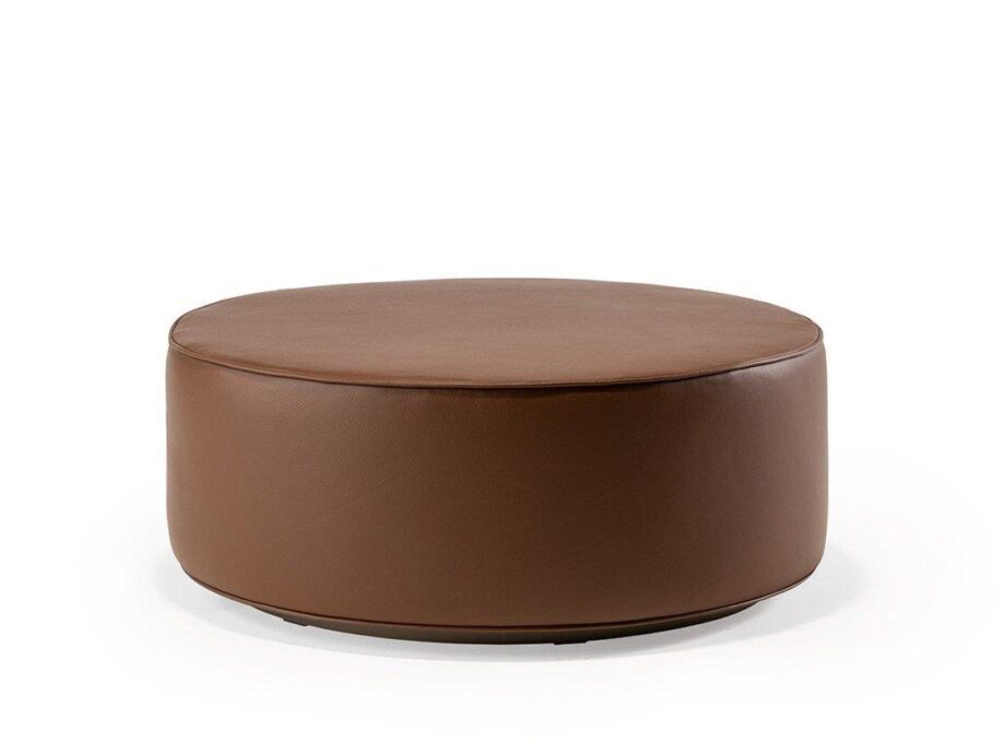 Circle Pouf Reflex