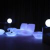 Pillow Outdoor Side Table Vondom